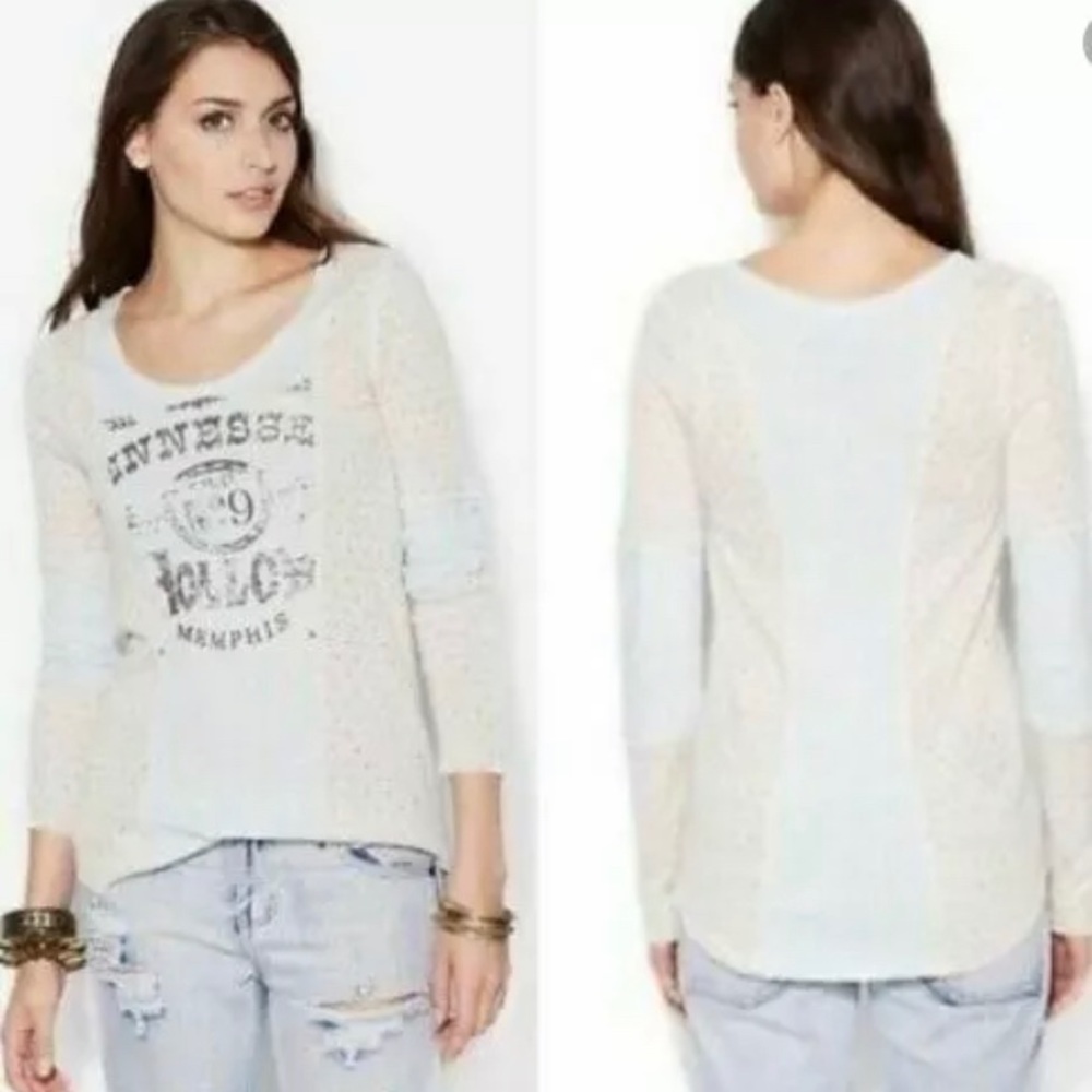 We The Free Memphis Top Small Knot Mix Tennessee